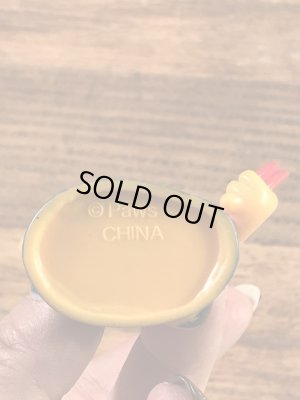 ガーフィールドのバレンタインの90’sヴィンテージPVCフィギュア