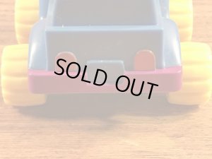 ガーフィールドが四駆に乗った80’sヴィンテージPVCフィギュア