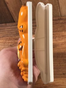 他の写真1: Garfield Plastic Clip Toy　ガーフィールド　ビンテージ　クリップ　80年代