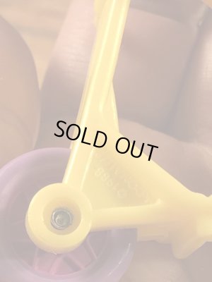 マクドナルドから配布されたガーフィールドの80年代ビンテージハッピーミールトイ