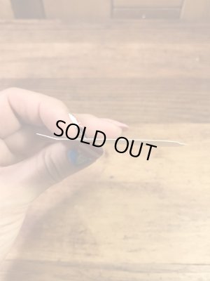 企業キャラクターのスモーキーベアの90’s〜ヴィンテージシール