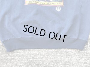 企業キャラクターのスモーキーベアの80’sヴィンテージトレーナー