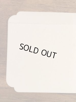 アドバタイジングキャラクターのスモーキーベアの90年代〜ビンテージステッカー