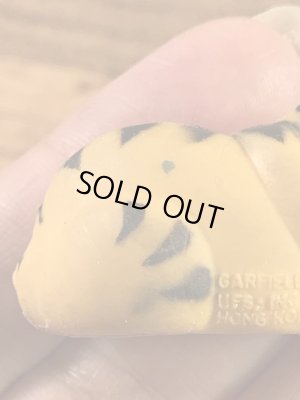 80’sのガーフィールドのヴィンテージ消しゴム