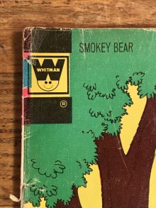 他の写真1: Whitman Smokey Bear Comic Book　スモーキーベア　ビンテージ　コミックブック　アドキャラ　70年代