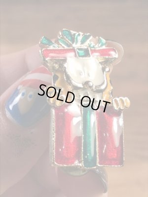 Paws社製のガーフィールドの90年代ビンテージピンバッジ