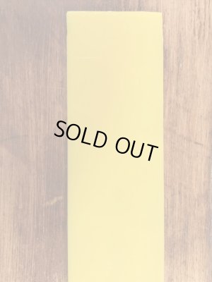 企業キャラクターのスモーキーベアの90’s〜ヴィンテージ定規