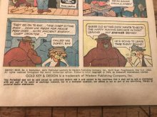 他の写真2: Gold Key Smokey Bear Comic Book　スモーキーベア　ビンテージ　コミックブック　アドバタイジングキャラクター　70年代