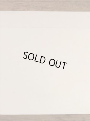 企業キャラクターのスモーキーベアの90’s〜ヴィンテージシール