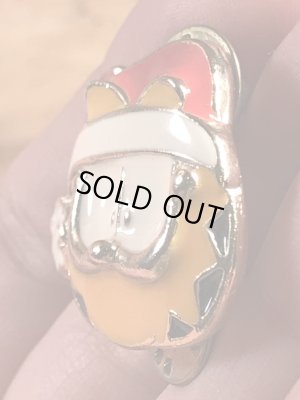 ガーフィールドのクリスマスの90’sヴィンテージピンズ