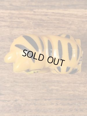 ガーフィールドのプラスチック製の80年代ビンテージ鉛筆削り