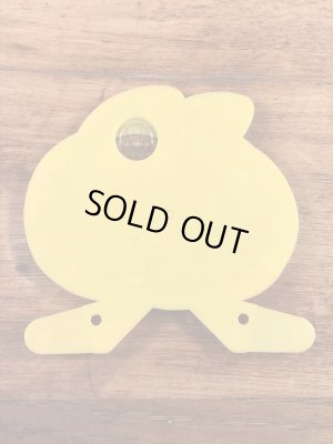 ケロッグのおまけについていたガーフィールドの80’sヴィンテージ反射プレート