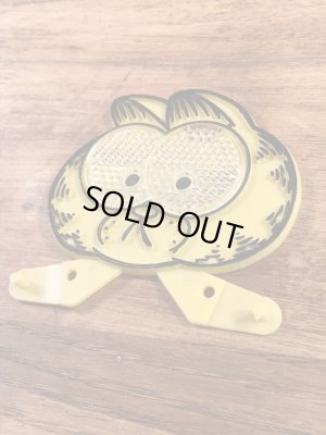 ガーフィールドの自転車用の80年代ビンテージ反射板