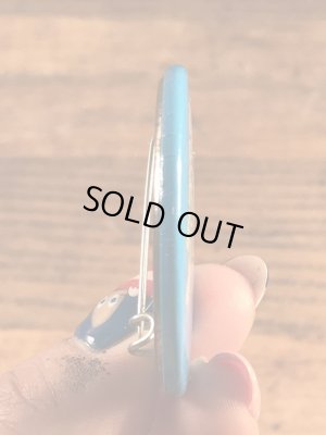 ガーフィールドの金属製のビンテージ缶バッジ