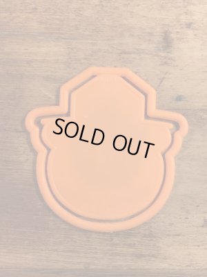 企業キャラクターのスモーキーベアの90’s〜ヴィンテージブックマーク