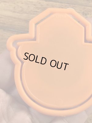 アドバタイジングキャラクターのスモーキーベアの90年代〜ビンテージブックマーク