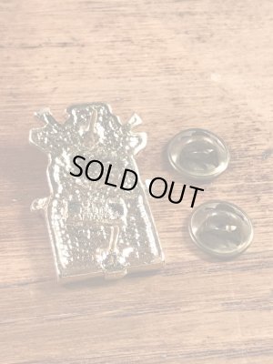 Paws社製のガーフィールドの90年代ビンテージピンバッジ