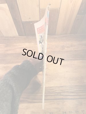 アドバタイジングキャラクターのスモーキーザベアの70年代ビンテージコミックブック