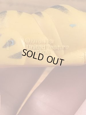 80年代のガーフィールドのビンテージ消しゴム