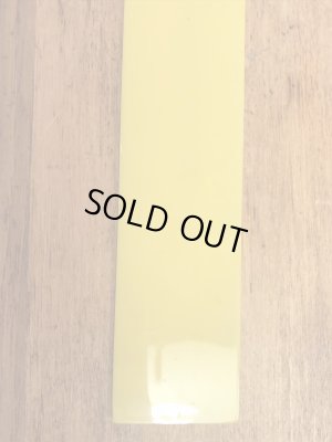 アドバタイジングキャラクターのスモーキーベアの90年代〜ビンテージルーラー