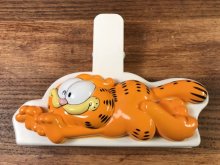 他の写真3: Garfield Plastic Clip Toy　ガーフィールド　ビンテージ　クリップ　80年代