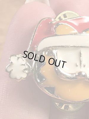 Paws社製のガーフィールドの90年代ビンテージピンバッジ