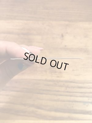 企業キャラクターのスモーキーベアの90’s〜ヴィンテージシール