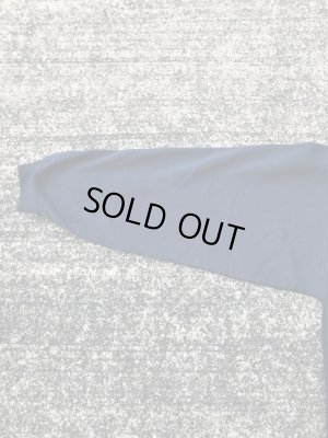 アドバタイジングキャラクターのスモーキーザベアの80年代ビンテージスウェットシャツ