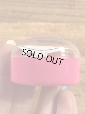 アドバタイジングキャラクターのスモーキーベアの90年代〜ビンテージ鉛筆削り