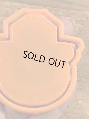 企業キャラクターのスモーキーベアの90’s〜ヴィンテージブックマーク