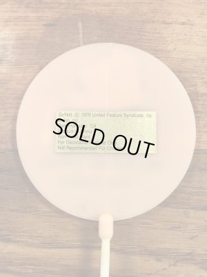 Dakin社製のガーフィールドの80’sヴィンテージメッセージプレート