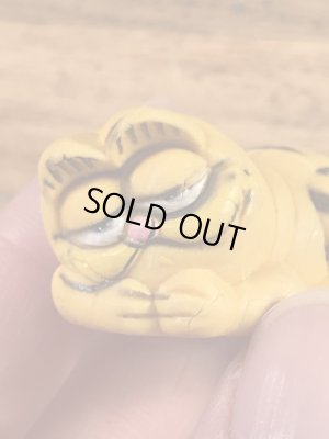 80年代のガーフィールドのビンテージ消しゴム