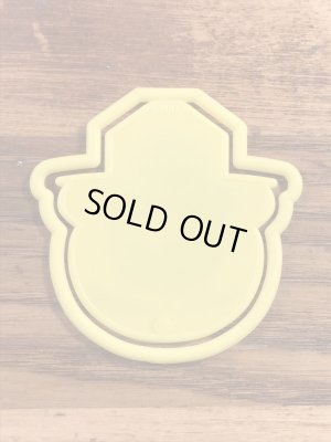 企業キャラクターのスモーキーベアの90’s〜ヴィンテージブックマーク