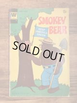 Whitman Smokey Bear Comic Book　スモーキーベア　ビンテージ　コミックブック　アドキャラ　70年代