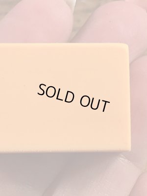 アドバタイジングキャラクターのスモーキーベアの90年代〜ビンテージ消しゴム