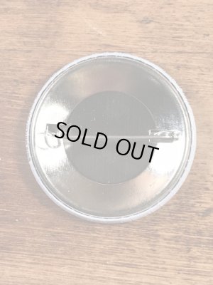 ガーフィールドの金属製のヴィンテージ缶バッチ