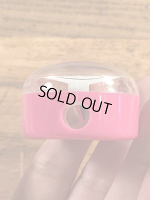 企業キャラクターのスモーキーベアの90’s〜ヴィンテージペンシルシャープナー