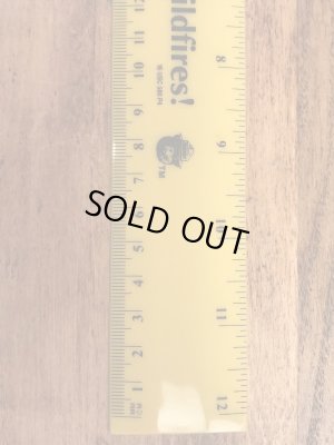 アドバタイジングキャラクターのスモーキーベアの90年代〜ビンテージルーラー