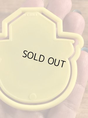 企業キャラクターのスモーキーベアの90’s〜ヴィンテージブックマーク