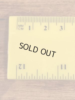 アドバタイジングキャラクターのスモーキーベアの90年代〜ビンテージルーラー