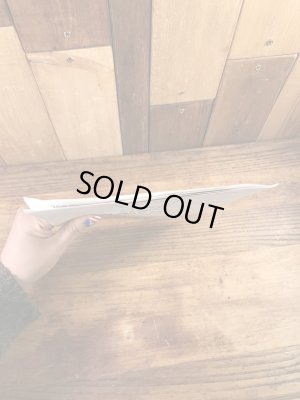 企業キャラクターのスモーキーベアの90’s〜ヴィンテージの塗り絵