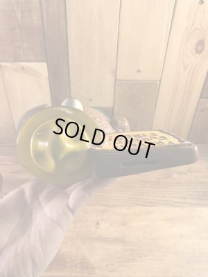 アドバタイジングキャラクターのスモーキーザベアの70年代ビンテージコインバンク