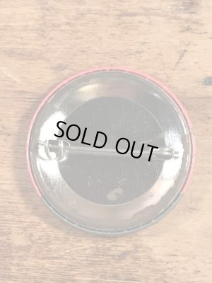 ガーフィールドの金属製のヴィンテージ缶バッチ