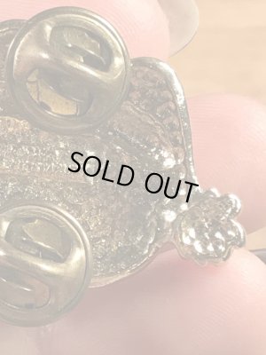 ガーフィールドのクリスマスの90’sヴィンテージピンズ