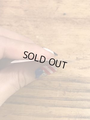 企業キャラクターのスモーキーベアの90’s〜ヴィンテージシール