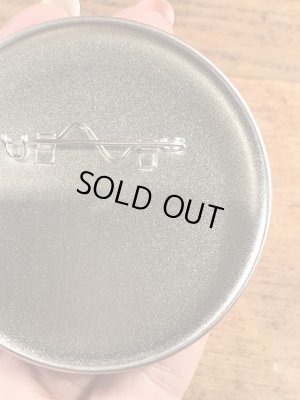 企業キャラクターのスモーキーベアの80’s〜ヴィンテージ缶バッチ