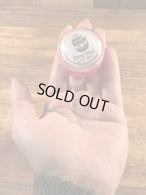 企業キャラクターのスモーキーベアの90’s〜ヴィンテージペンシルシャープナー