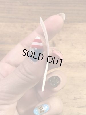 アドバタイジングキャラクターのスモーキーベアの90年代〜ビンテージステッカー