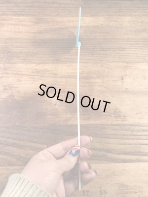 ガーフィールドのメッセージ書かれた80年代ビンテージオーナメント