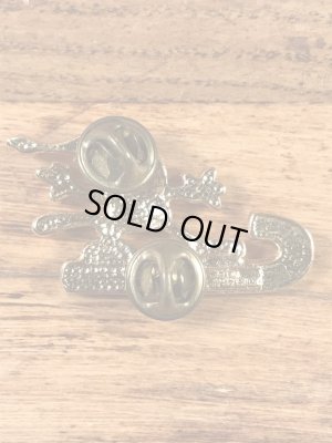 ガーフィールドのメタル製の90’sヴィンテージピンズ